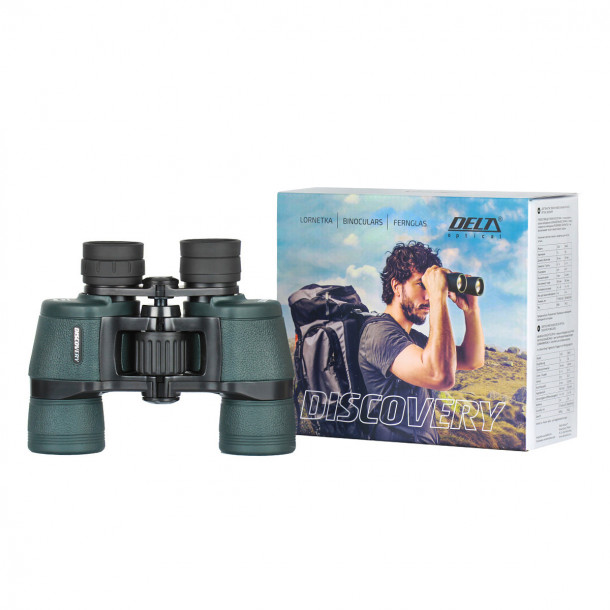 Fernglas Delta Optical Discovery 8x40