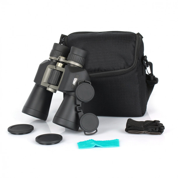 DO Silver 7x50 Binoculars