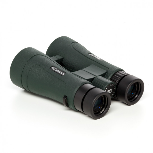 Delta Optical Titanium 8x56 ROH binoculars