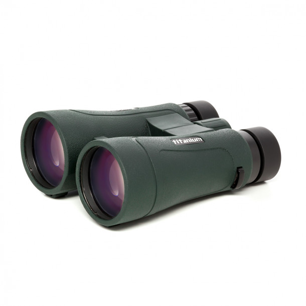 Delta Optical Titanium 10x56 ROH binoculars