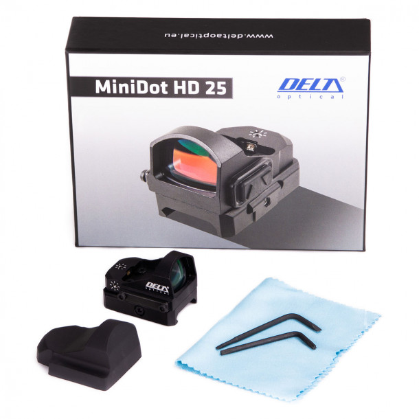 MiniDot HD 25