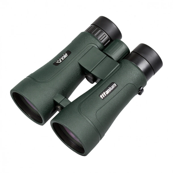 Delta Optical Titanium 8x56 ROH binoculars