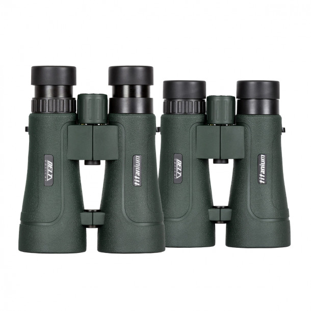 Delta Optical Titanium 8x56 ROH binoculars