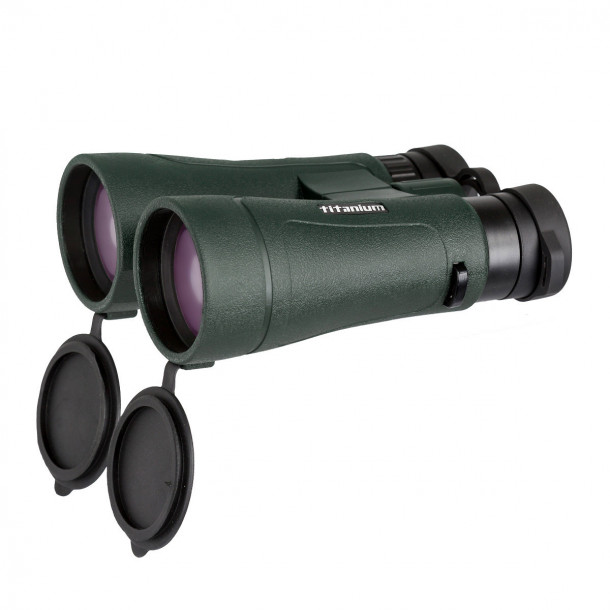 Delta Optical Titanium 8x56 ROH binoculars