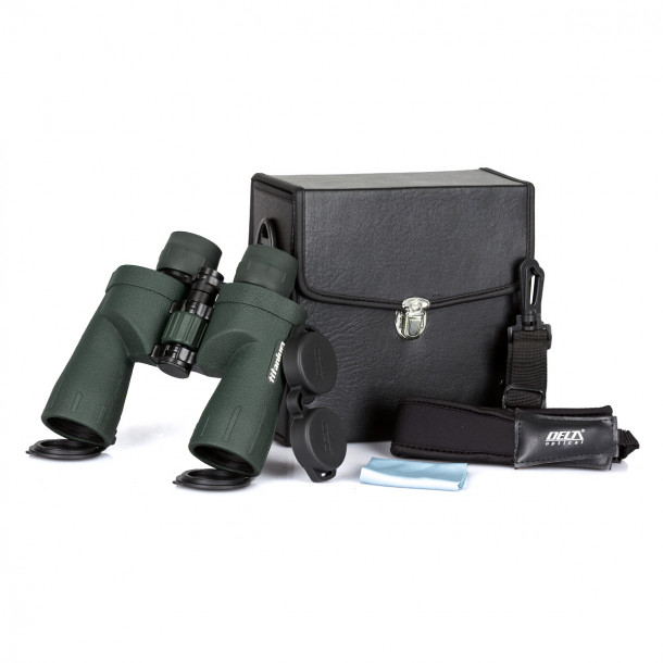 Delta Optical Titanium 8x42 binoculars