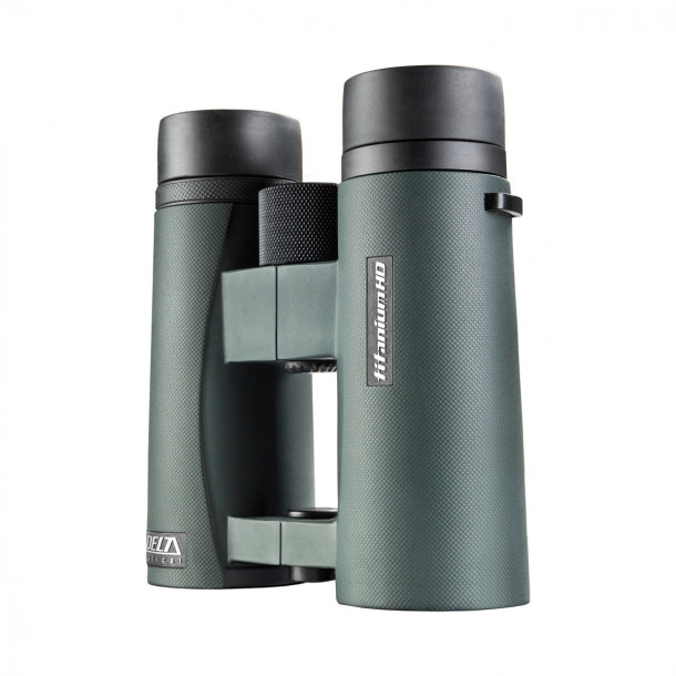 Delta Optical Titanium HD 8x42 ED binoculars