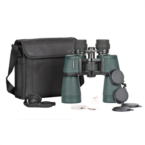 Lornetka Delta Optical Discovery 10-22x50 (zoom)